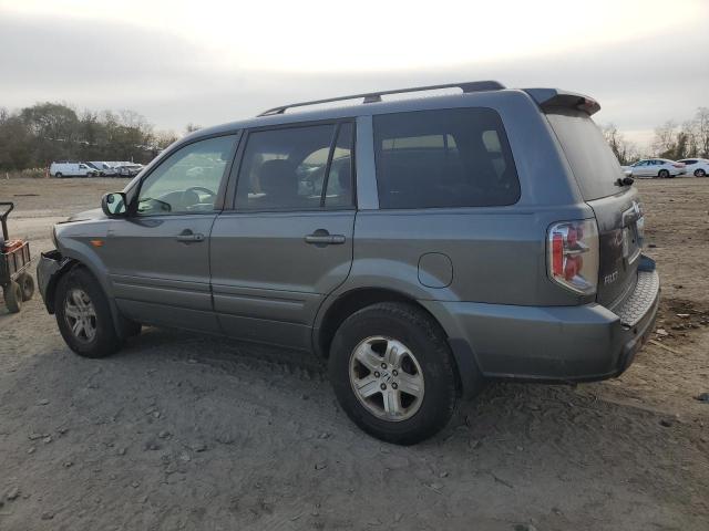 Photo 2 from auction – 2008 HONDA PILOT VP with VIN 5FNYF18278B003312