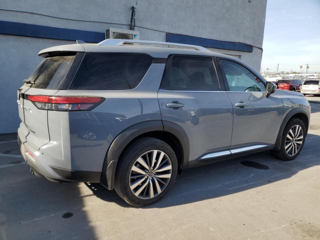 Photo 3 from auction – 2022 NISSAN PATHFINDER with VIN 5N1DR3DH9NC263338