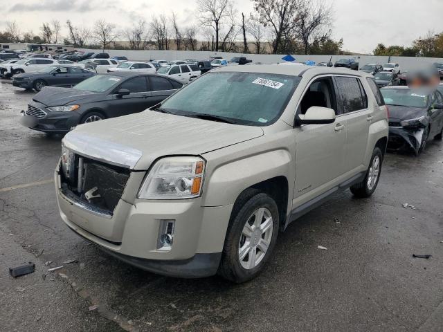 GMC TERRAIN SL 2015 with VIN 2GKALMEK0F6354750 - Photo from auction