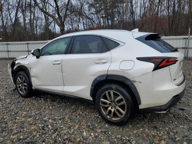 Photo 2 from auction – 2015 LEXUS NX 200T with VIN JTJBARBZ7F2013988