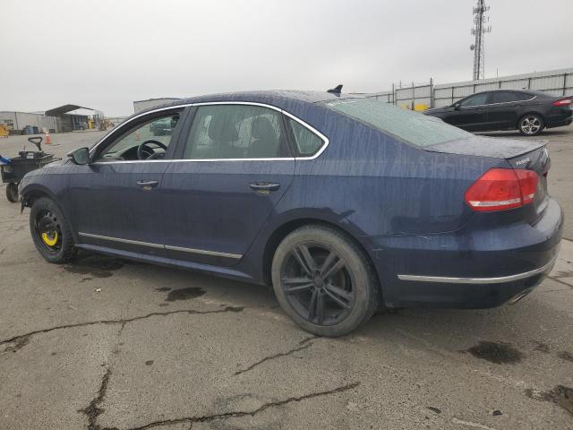 Photo 2 from auction – 2012 VOLKSWAGEN PASSAT SE with VIN 1VWBN7A39CC061598