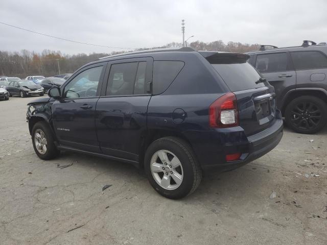 Photo 2 from auction – 2017 JEEP COMPASS LA with VIN 1C4NJCEA1HD211007