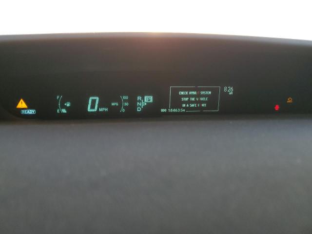 Photo 9 from auction – 2014 TOYOTA PRIUS with VIN JTDKN3DU7E0370605