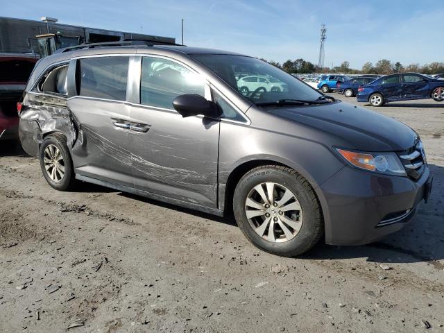 Photo 4 from auction – 2015 HONDA ODYSSEY EX with VIN 5FNRL5H42FB019517