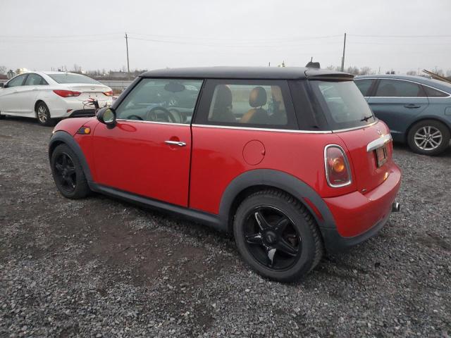 Photo 2 from auction – 2008 MINI COOPER with VIN WMWMF335X8TU67121