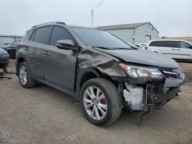 Photo 4 from auction – 2014 TOYOTA RAV4 LIMIT with VIN 2T3DFREV5EW183214