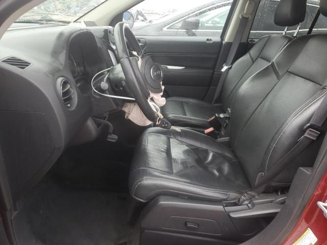 Photo 7 from auction – 2017 JEEP COMPASS LA with VIN 1C4NJCEA9HD153180