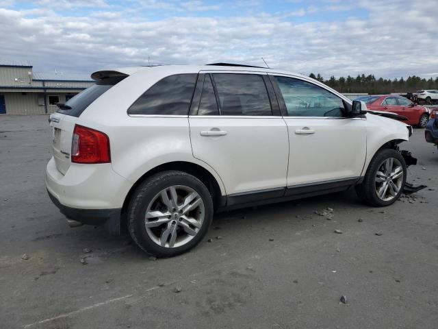 Photo 3 from auction – 2011 FORD EDGE LIMIT with VIN 2FMDK4KC1BB103044