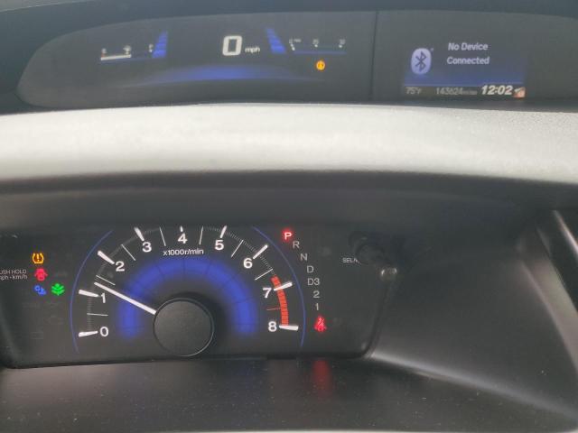 Photo 9 from auction – 2013 HONDA CIVIC LX with VIN 19XFB2F55DE010104