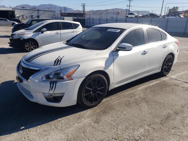 NISSAN ALTIMA 2.5 2013 with VIN 1N4AL3AP1DC205409 - Photo from auction