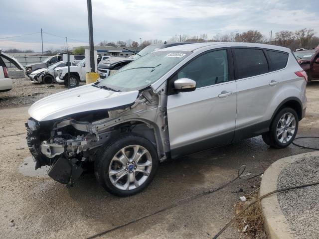 FORD ESCAPE SEL 2013 with VIN 1FMCU0H90DUC43578 - Photo from auction