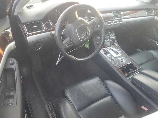 Photo 8 from auction – 2009 AUDI A8 4.2 QUA with VIN WAULV94E09N005379