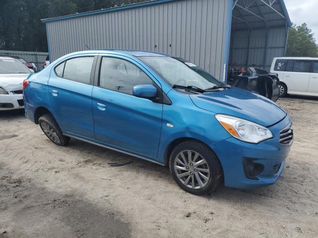 Photo 4 from auction – 2019 MITSUBISHI MIRAGE G4 with VIN ML32F3FJ7KHF06606