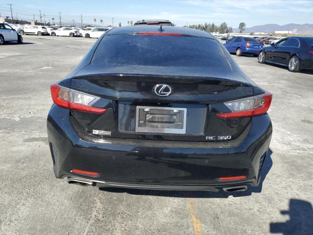 Снимка 6 от търг – 2017 LEXUS RC 350 с VIN JTHHE5BC2H5015234