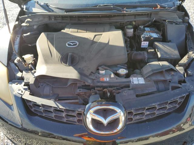 Photo 11 from auction – 2008 MAZDA CX-7 with VIN JM3ER29L880180089