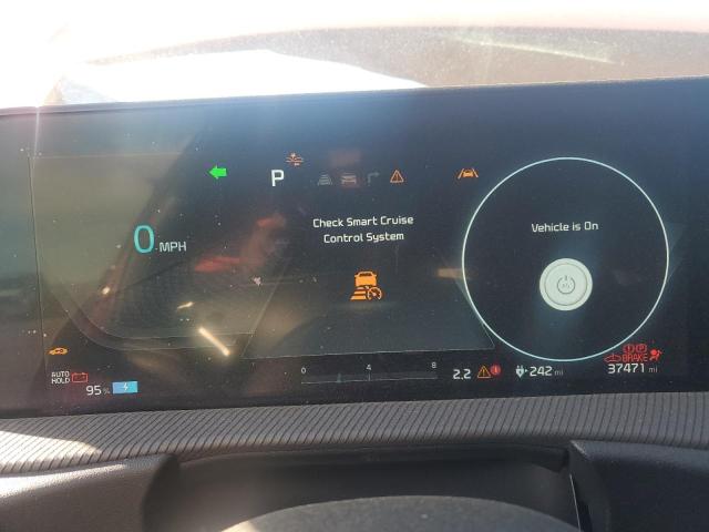 Photo 9 from auction – 2023 KIA EV6 GT with VIN KNDC5DLE2P5102183