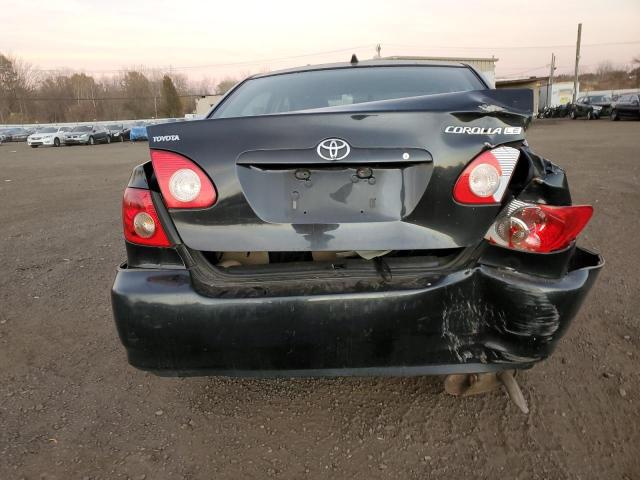 Photo 6 from auction – 2007 TOYOTA COROLLA CE with VIN JTDBR32E470106373