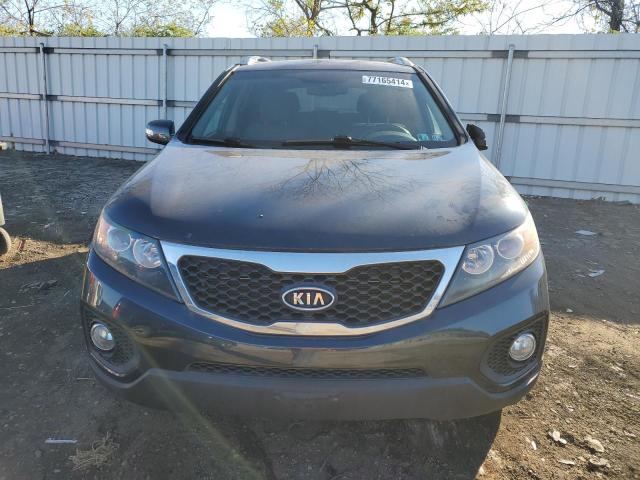Photo 5 from auction – 2012 KIA SORENTO BA with VIN 5XYKT3A63CG301851