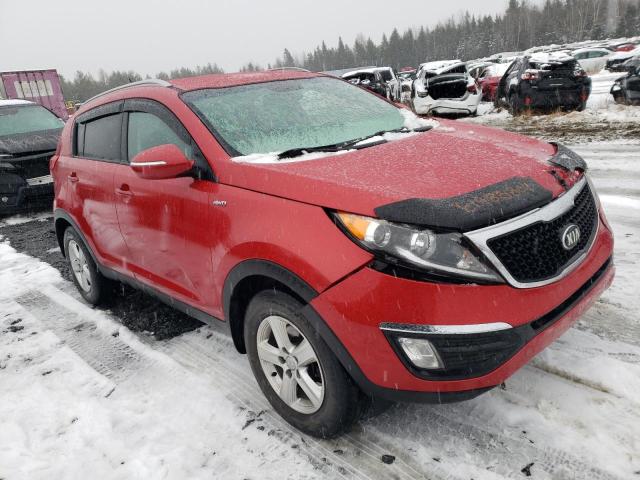 Photo 4 from auction – 2015 KIA SPORTAGE L with VIN KNDPBCAC6F7752157