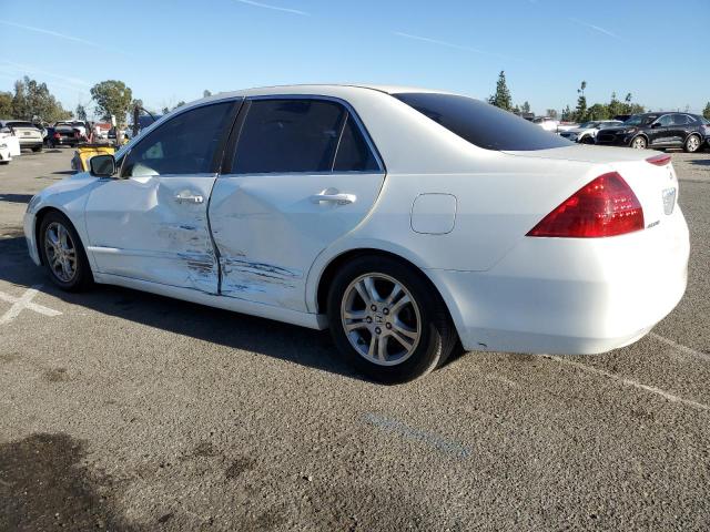 Photo 2 from auction – 2007 HONDA ACCORD SE with VIN JHMCM56357C026245