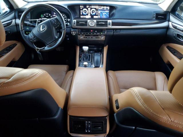 Photo 8 from auction – 2014 LEXUS LS 460L with VIN JTHGL1EF3E5052370