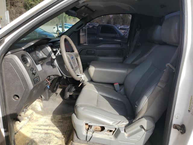 Photo 7 from auction – 2014 FORD F150 with VIN 1FTMF1CM6EKD77187