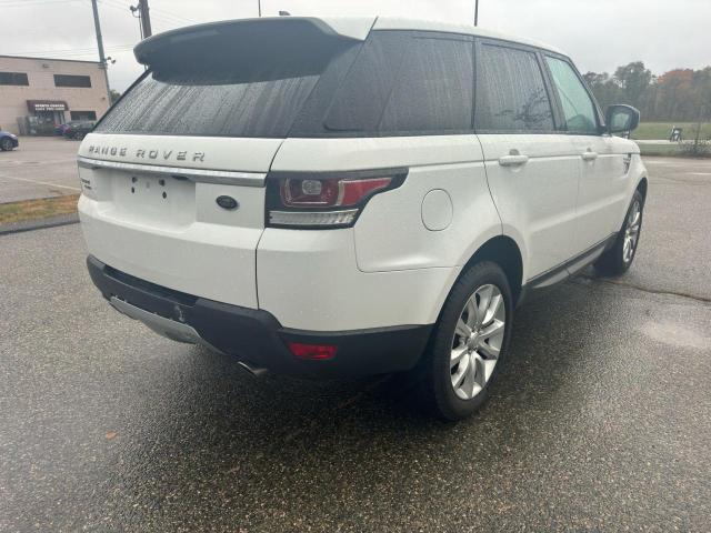 Photo 4 from auction – 2016 LAND ROVER RANGE ROVE with VIN SALWR2VF7GA649669