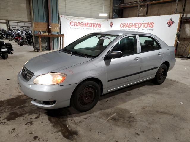 TOYOTA COROLLA CE 2007 with VIN 2T1BR32E57C831504 - Photo from auction