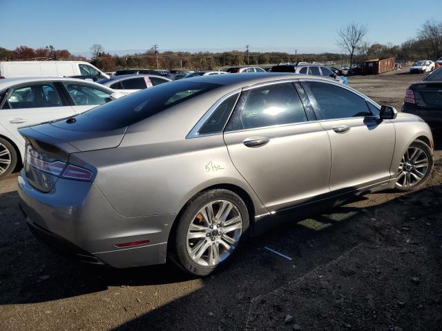 Photo 3 from auction – 2016 LINCOLN MKZ with VIN 3LN6L2J91GR621005