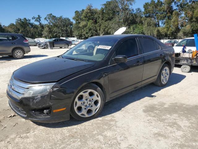 FORD FUSION 2011 with VIN 3FAHP0HA4BR103698 - Photo from auction
