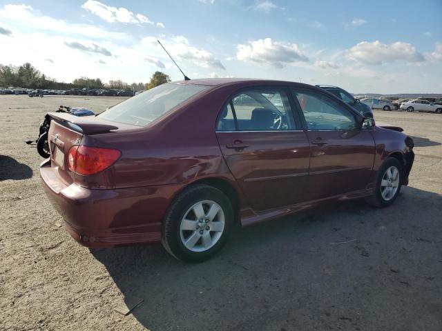 Photo 3 from auction – 2004 TOYOTA COROLLA CE with VIN 2T1BR32E24C186533