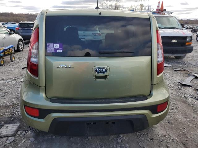 Photo 6 from auction – 2012 KIA SOUL with VIN KNDJT2A56C7476072