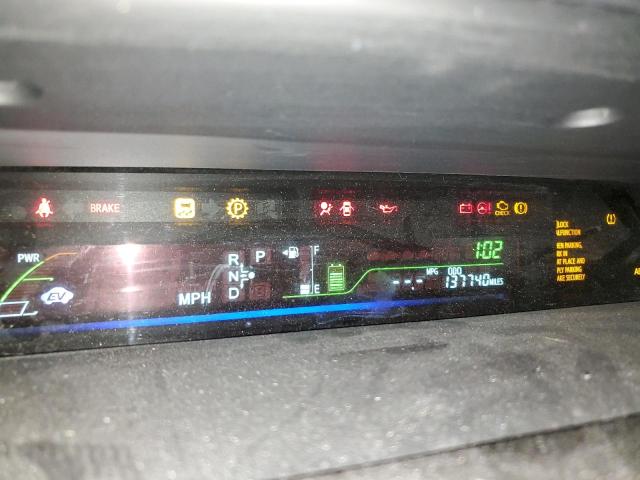 Photo 9 from auction – 2012 TOYOTA PRIUS with VIN JTDZN3EU1C3123136