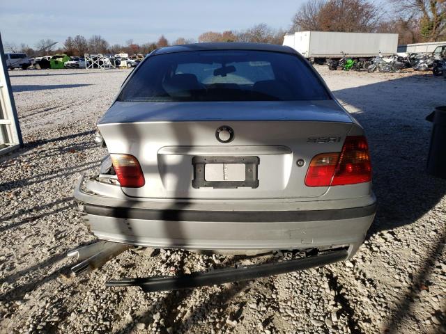 Photo 6 from auction – 2003 BMW 320 with VIN WBAEV534X3KM05095