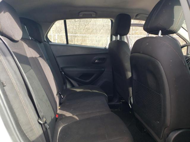 Photo 11 from auction – 2017 CHEVROLET TRAX LS with VIN 3GNCJKSB3HL290440