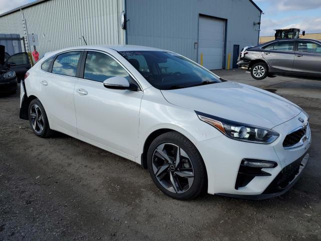 Photo 4 from auction – 2021 KIA FORTE EX with VIN KNAF55AC0M5110425