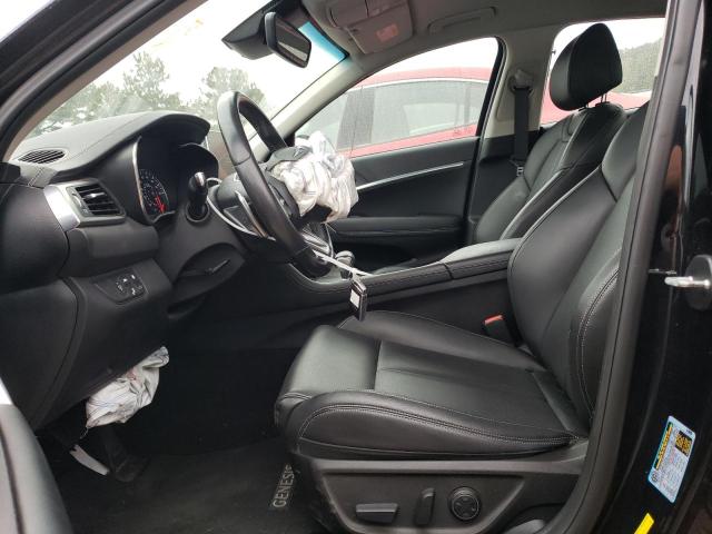 Photo 7 from auction – 2021 GENESIS G70 with VIN KMTG64LA6MU073463