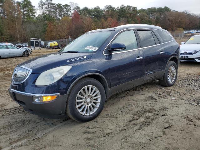 BUICK ENCLAVE CX 2008 with VIN 5GAEV23728J117789 - Photo from auction