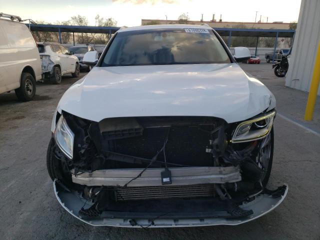 Photo 5 from auction – 2014 AUDI Q5 PREMIUM with VIN WA1LFAFP9EA109218