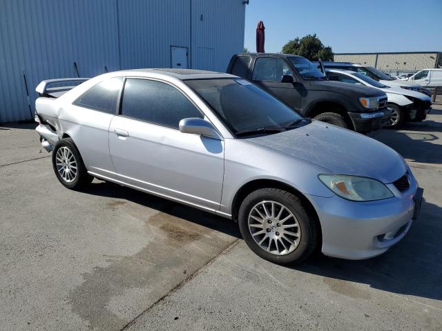 Photo 4 from auction – 2005 HONDA CIVIC EX with VIN 1HGEM22945L037447