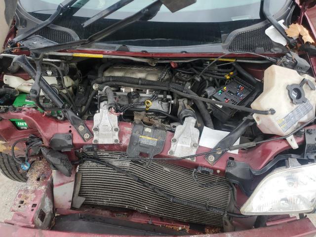 Photo 12 from auction – 2003 CHEVROLET VENTURE with VIN 1GNDU03E63D182630
