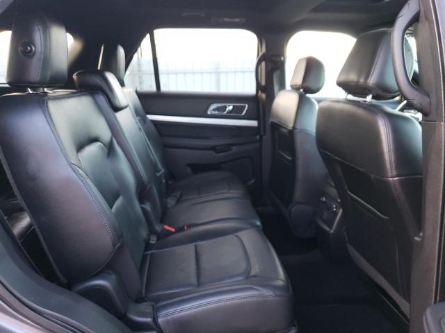 Photo 11 from auction – 2017 FORD EXPLORER X with VIN 1FM5K8D84HGA40028