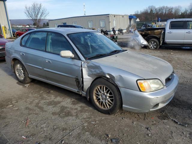 Photo 4 from auction – 2003 SUBARU LEGACY L with VIN 4S3BE635737208232