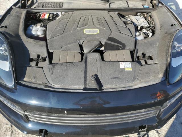 Photo 12 from auction – 2022 PORSCHE CAYENNE E- with VIN WP1AE2AY8NDA26933