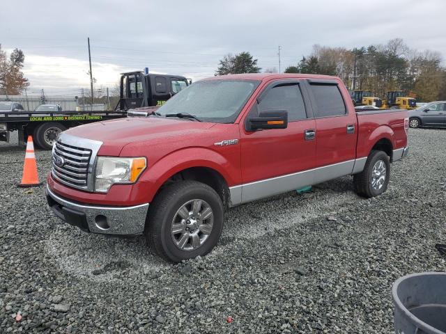Photo 1 from auction – 2010 FORD F150 SUPER with VIN 1FTFW1EV2AFB15295