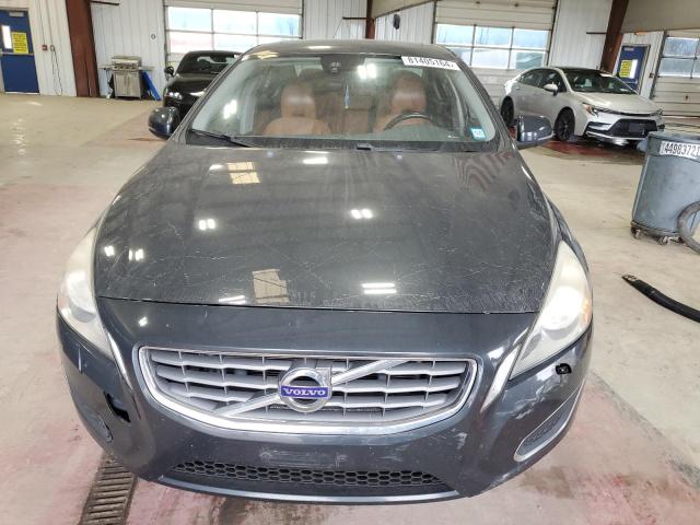 Photo 5 from auction – 2013 VOLVO S60 T5 with VIN YV1612FH9D1223339