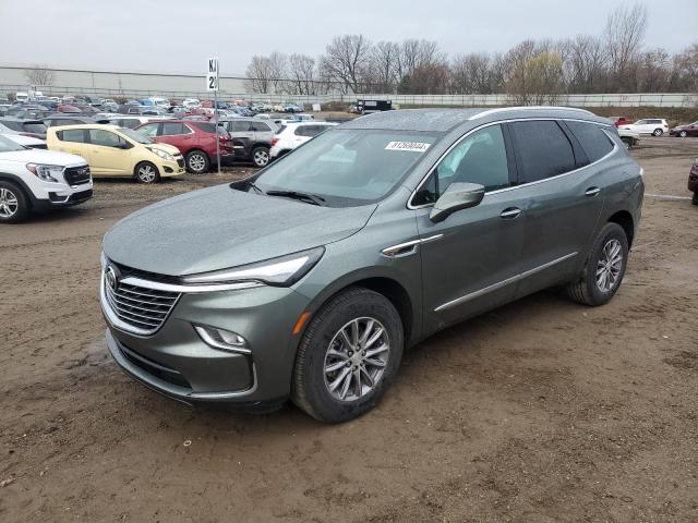 BUICK ENCLAVE ES 2022 with VIN 5GAERBKW4NJ179218 - Photo from auction