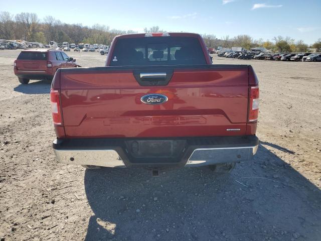 Photo 6 from auction – 2019 FORD F150 SUPER with VIN 1FTFW1E47KKC51602