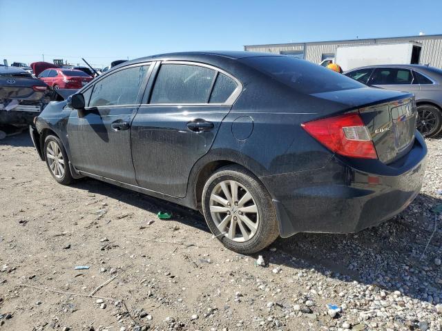 Photo 2 from auction – 2012 HONDA CIVIC EX with VIN 2HGFB2F89CH508031