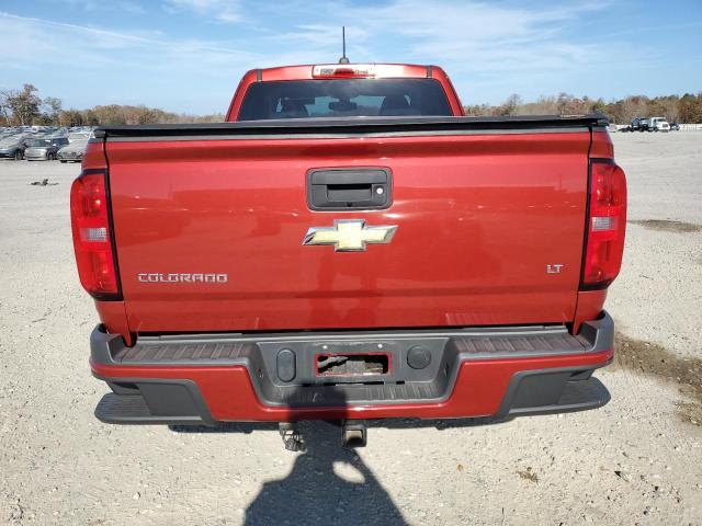 Photo 6 from auction – 2016 CHEVROLET COLORADO with VIN 1GCHSCE34G1148321
